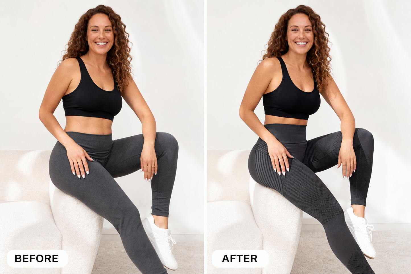 3D Anti-Cellulite Leggings