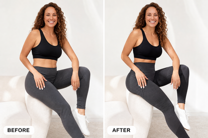 3D Anti-Cellulite Leggings