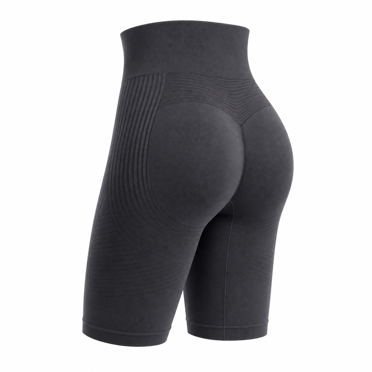 3D Anti-Cellulite Short Leggings