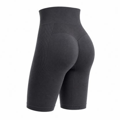 3D Anti-Cellulite Short Leggings
